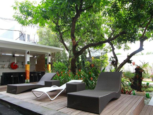 фотографии отеля Gosyen Hotel Bali изображение №35