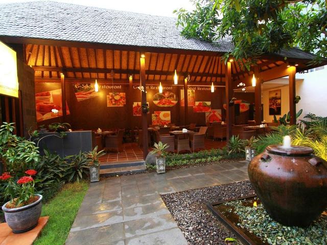 фото Gosyen Hotel Bali изображение №30