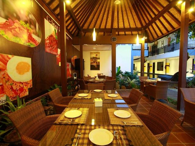 фотографии Gosyen Hotel Bali изображение №24