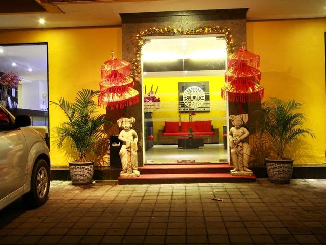 фотографии отеля Gosyen Hotel Bali изображение №19
