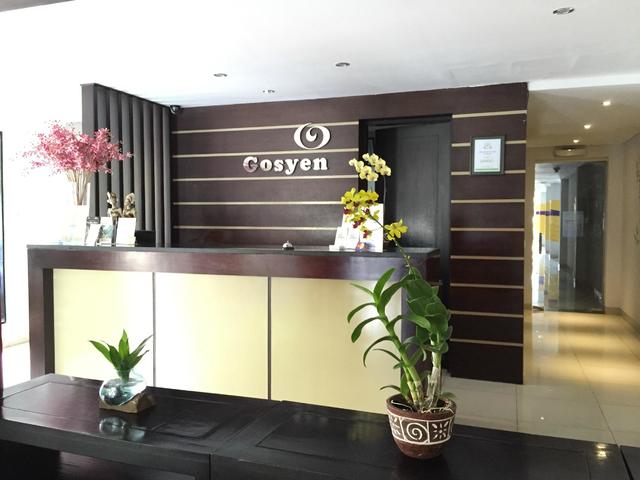 фото отеля Gosyen Hotel Bali изображение №17