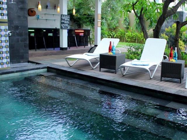 фото Gosyen Hotel Bali изображение №6