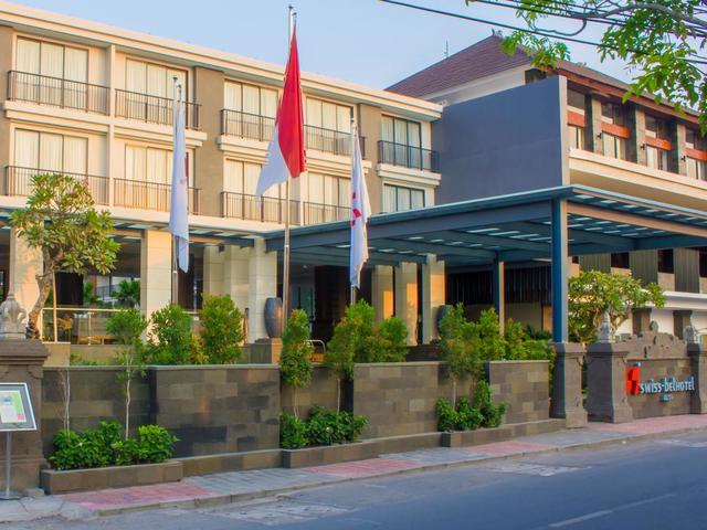 фото отеля Swiss-Belhotel Tuban изображение №1