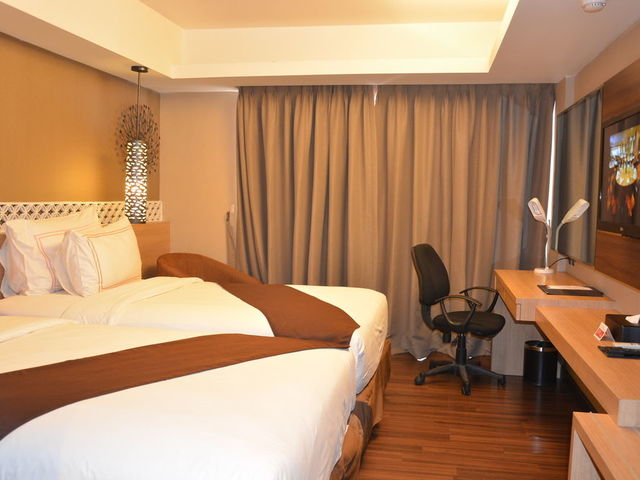 фотографии Ramada Bali Sunset Road Kuta (ex. Best Western Premier Sunset Road Kuta) изображение №56