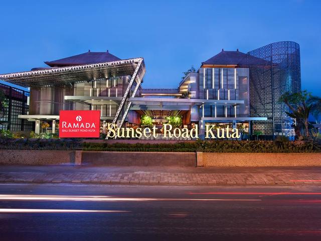 фотографии Ramada Bali Sunset Road Kuta (ex. Best Western Premier Sunset Road Kuta) изображение №36