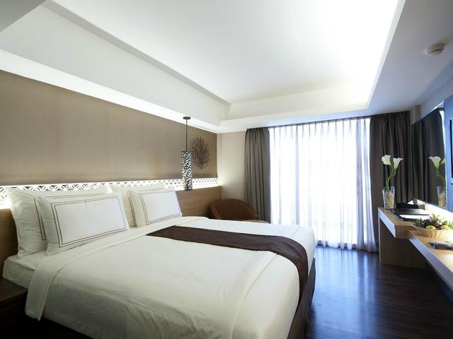 фотографии Ramada Bali Sunset Road Kuta (ex. Best Western Premier Sunset Road Kuta) изображение №12