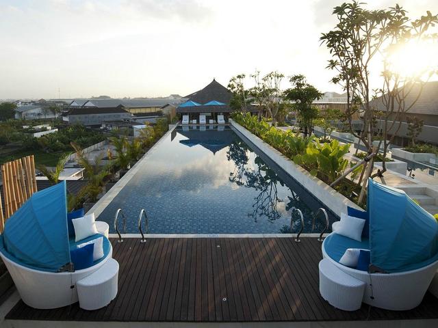 фото отеля Ramada Bali Sunset Road Kuta (ex. Best Western Premier Sunset Road Kuta) изображение №1