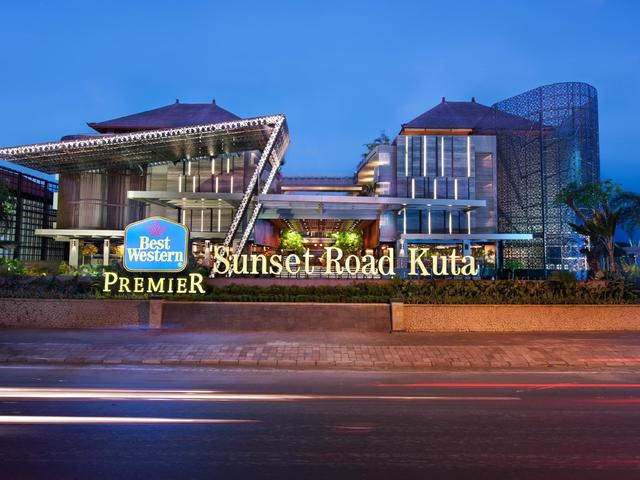 фото Ramada Bali Sunset Road Kuta (ex. Best Western Premier Sunset Road Kuta) изображение №6