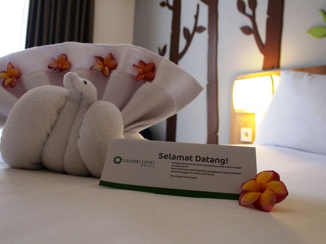 фото Grand Livio (ex. Ibis Styles Bali Kuta Dewi Sri) изображение №50