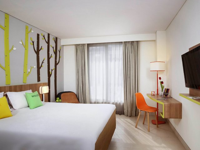 фото Grand Livio (ex. Ibis Styles Bali Kuta Dewi Sri) изображение №18