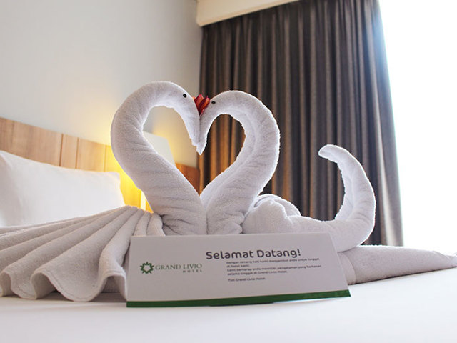 фото Grand Livio (ex. Ibis Styles Bali Kuta Dewi Sri) изображение №14