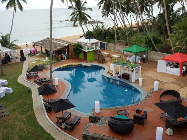 фотографии отеля J Ambalangoda (ex. Juce Hotel; Dream Beach Resort) изображение №11
