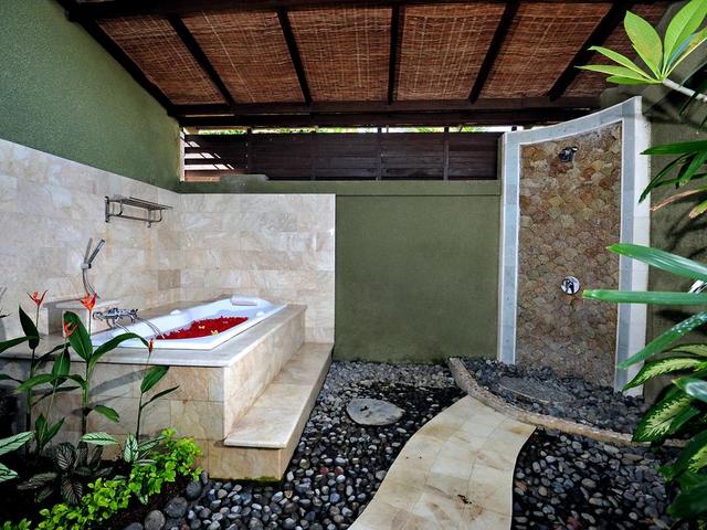 фотографии Bali Aroma Exclusive Villas изображение №28