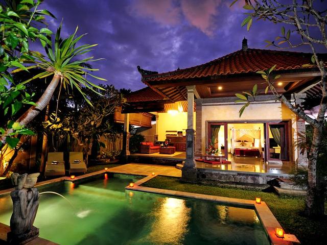 фотографии отеля Bali Aroma Exclusive Villas изображение №27