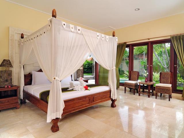 фото Bali Aroma Exclusive Villas изображение №18