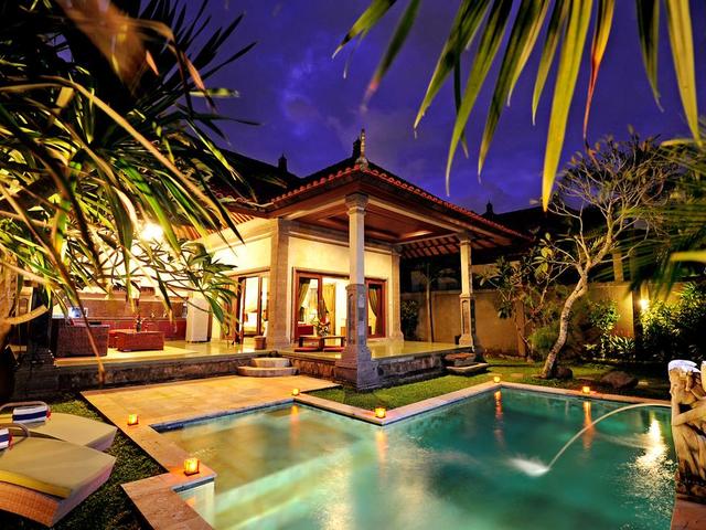 фотографии Bali Aroma Exclusive Villas изображение №8