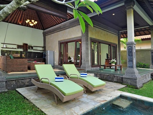 фотографии отеля Bali Aroma Exclusive Villas изображение №3