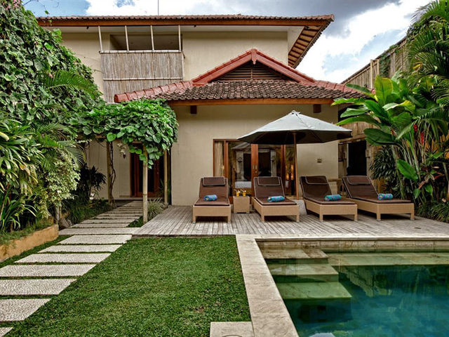 фотографии отеля Villa Seriska Seminyak Bali изображение №27