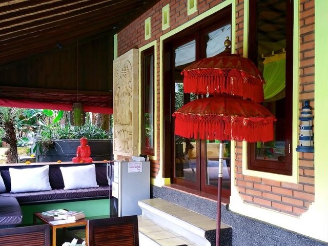 фотографии отеля Capung Sakti Villas изображение №27