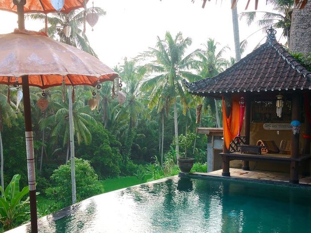 фото отеля Capung Sakti Villas изображение №1