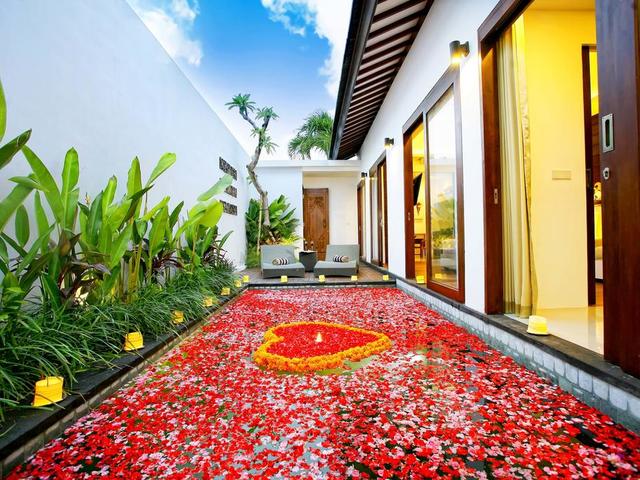фотографии отеля Asuri Bali изображение №43