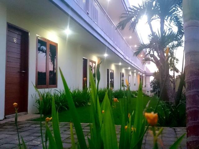 фото Balangan Paradise Hostel and Restaurant изображение №18