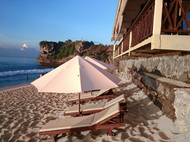 фото Balangan Paradise Hostel and Restaurant изображение №14