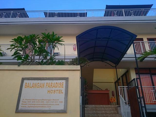 фото отеля Balangan Paradise Hostel and Restaurant изображение №13