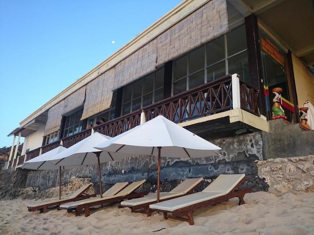 фото отеля Balangan Paradise Hostel and Restaurant изображение №5
