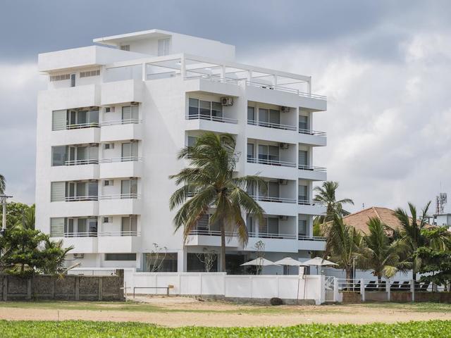 фото The Beach Apartments (ex. The Beach - All Suite Hotel) изображение №42