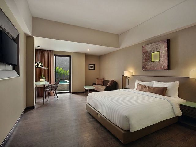 фотографии отеля Mercure Bali Legian изображение №43