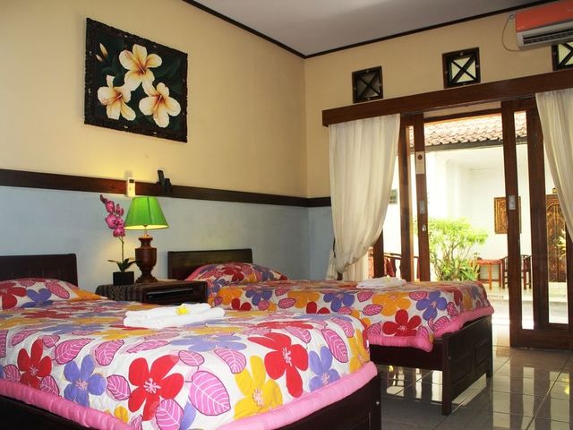 фотографии отеля Sayang Maha Mertha Hotel изображение №23