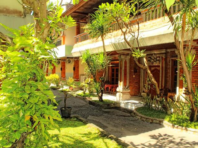 фотографии Sayang Maha Mertha Hotel изображение №4