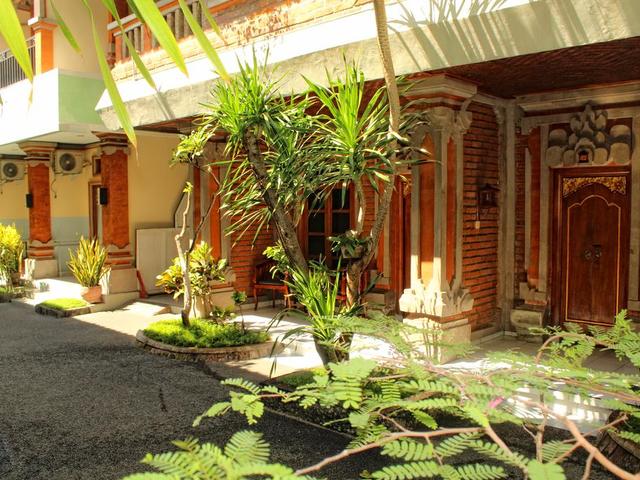 фото Sayang Maha Mertha Hotel изображение №2