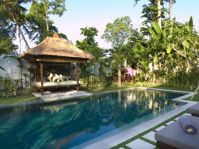 фотографии Villa Bali Asri Seminyak изображение №36
