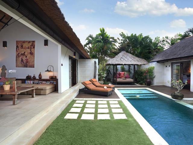 фото Villa Bali Asri Seminyak изображение №26