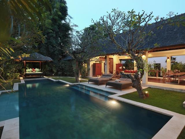 фото Villa Bali Asri Seminyak изображение №18