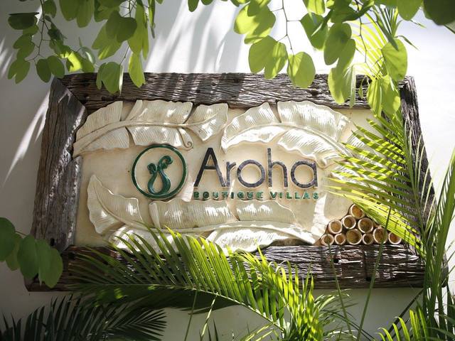 фото отеля Aroha Boutique изображение №41