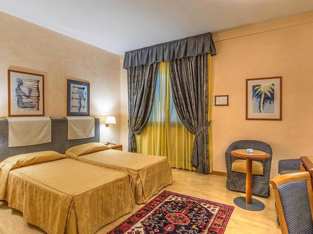 фото отеля Hotel La Giocca изображение №13