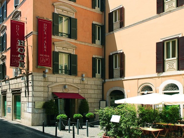 фото отеля Hotel Duca d'Alba изображение №1