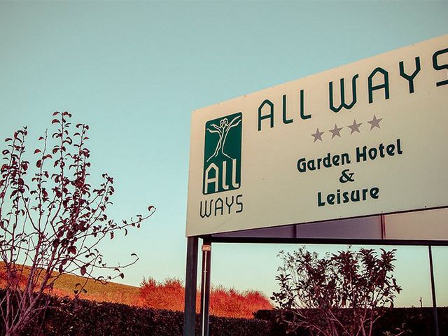 фото All Ways Garden & Leisure Hotel изображение №14