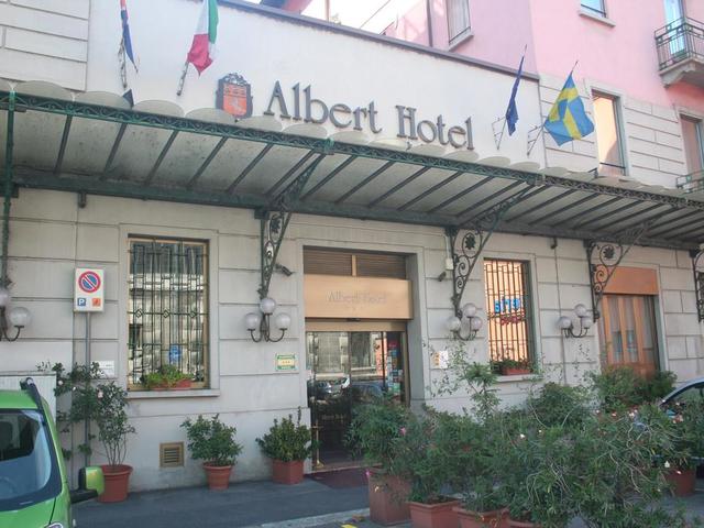 фото отеля Albert изображение №9