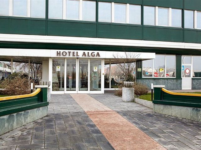 фото отеля Due Torri Hotel Alga изображение №1