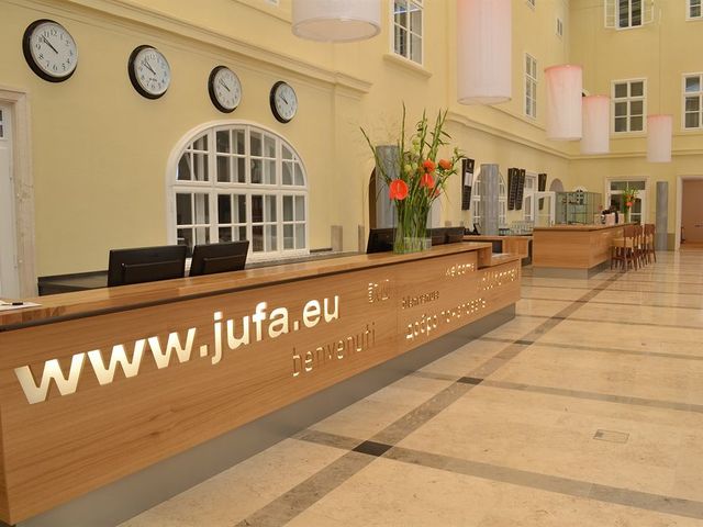 фото отеля Jufa Wien City изображение №41