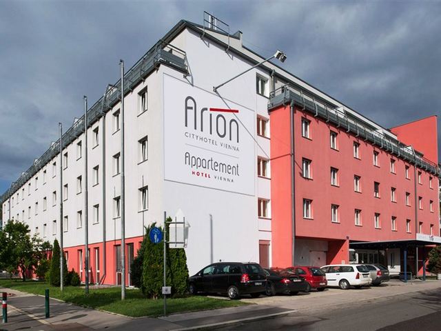 фотографии отеля Arion Cityhotel Vienna (ex. Austria Trend Appartementhotel Vienna) изображение №51