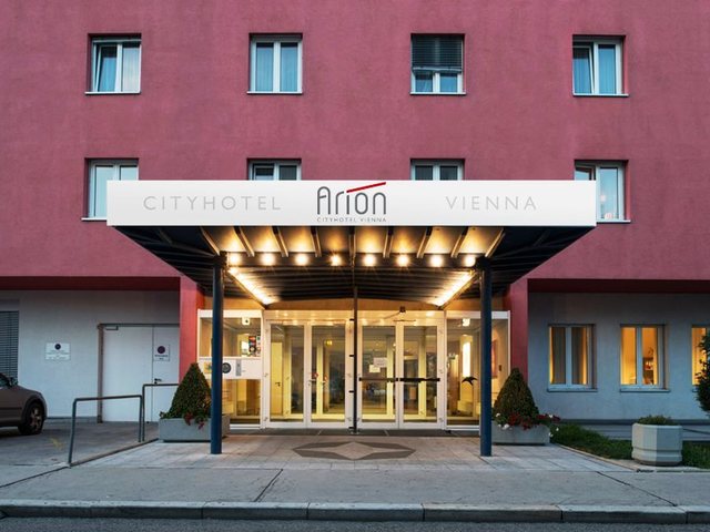 фотографии отеля Arion Cityhotel Vienna (ex. Austria Trend Appartementhotel Vienna) изображение №27