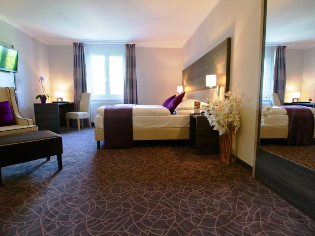 фотографии Arion Cityhotel Vienna (ex. Austria Trend Appartementhotel Vienna) изображение №12