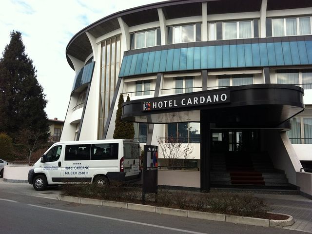 фото Cardano Hotel Malpensa изображение №18