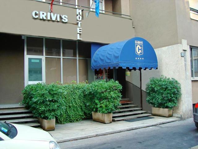 фото отеля Crivis изображение №1
