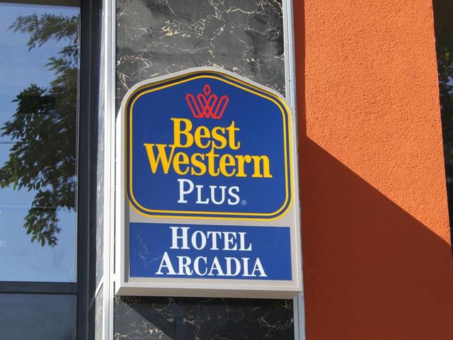 фото Best Western Plus Hotel Arcadia изображение №74